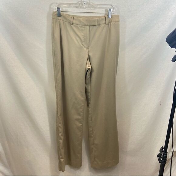 Ladies Pearly Vine Brand Stretch Button Down Blouse with Collar & Cuff Detail XL - Picture 3 of 14